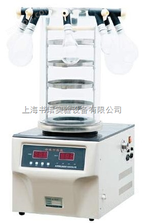 FD-1C-50冷冻干燥机/FD-1C-50博医康冷冻干燥机（挂瓶普通型）
