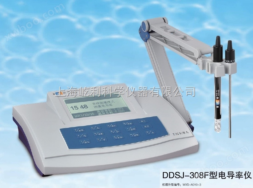DDSJ-308F型 电导率仪