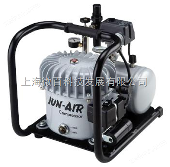 JUN-AIR有油润滑空气压缩机