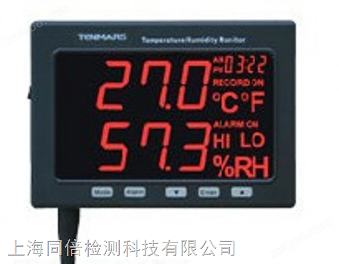 精密型温湿度监测记录器 温度记录仪