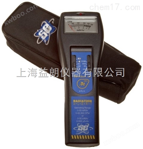 Monitor 4EC USB型指针式辐射测量表
