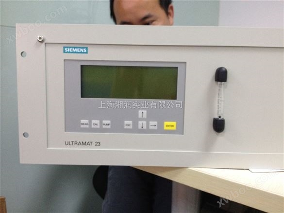 销售原装西门子ULTRAMAT 23新款低量程气体分析仪