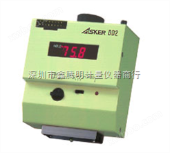 日本ASKER硬度计 DD2-C2型 软橡胶硬度计 海绵硬度计