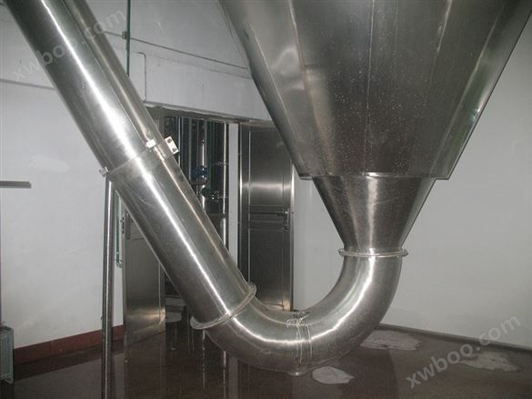 600Kg/小时发酵浓缩液喷雾干燥机