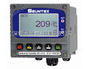 EC-4110电导率测控仪