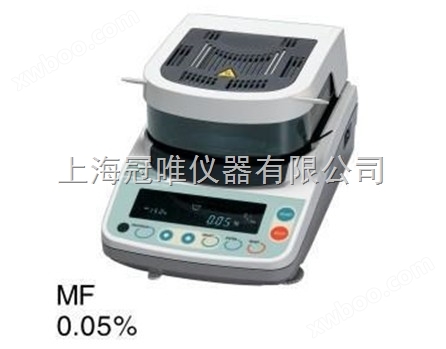 MF-50日本AND卤素水分仪