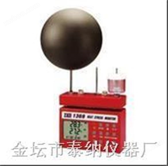 WBGT辐射球干球及湿球温度仪