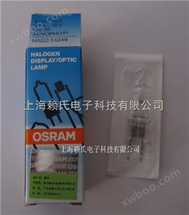 OSRAM显微镜灯泡12V50W  HLX64610