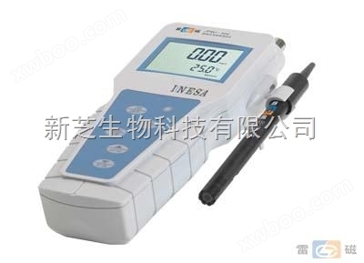 上海雷磁便携式溶解氧分析仪JPBJ-608|便携式溶解氧分析仪现货销售