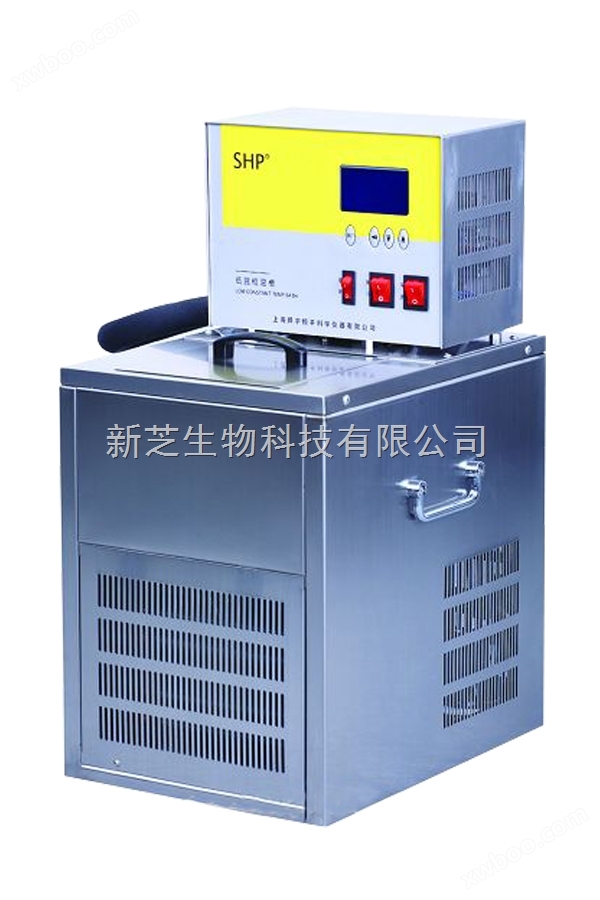 上海恒平低温恒温槽DCY-0504 液晶显示