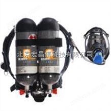 双瓶正压式，空气呼吸器 SDP1100  北京现货