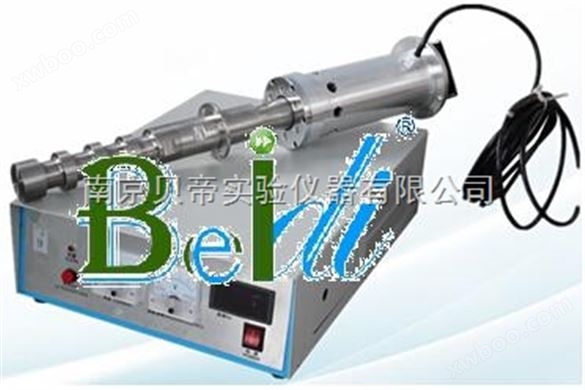 南京BDGY-500工业型超声波破碎仪