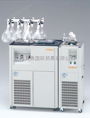 日本东京理化冻干机 FDU-2110多歧管型冷冻干燥机应用