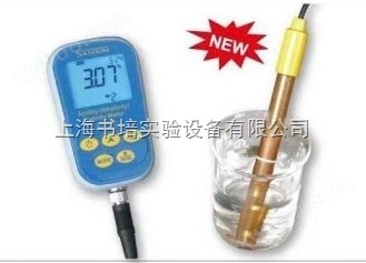 上海三信酸碱浓度计SX7120/SX7120酸碱浓度测量仪