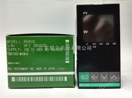 RH400日本Rkc温控器
