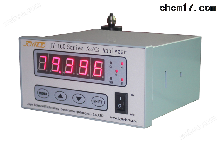 系列氮/氧气分析仪