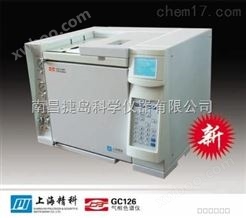 GC126气相色谱仪,上海仪电GC126气相色谱仪,上海精科GC126气相色谱仪