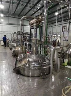豆奶/豆浆生产成套设备 奶制品饮料生产线