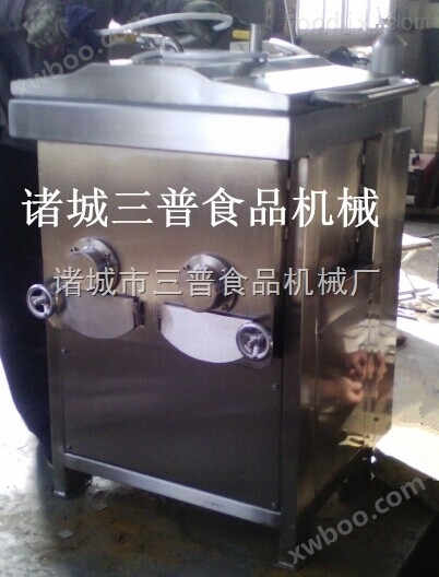RM-20实验用真空肉糜乳化机