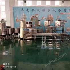 新型豆干成型机 豆腐干机生产厂家