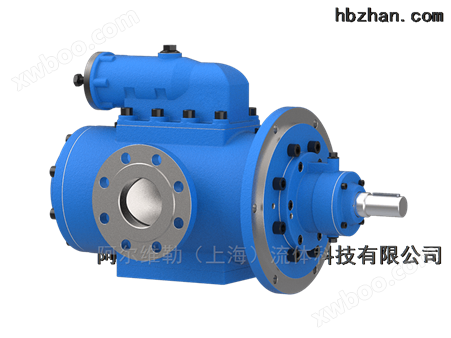 HSNK2900R40N1ZM拼卷机组液压泵 三杆螺杆泵