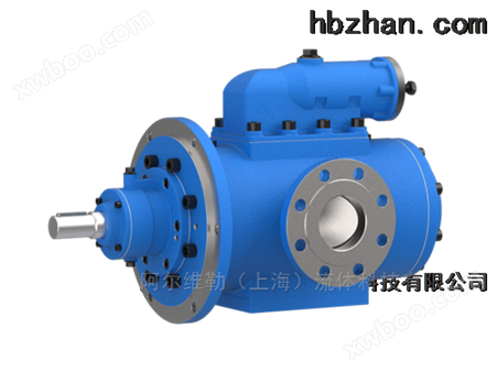 HSNK440R36N1ZM防爆稀油站泵 三杆螺杆泵