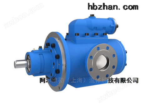 HSNK120R54N1ZM水力发电设备泵 三杆螺杆泵