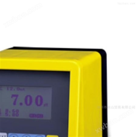 日本cemco 液晶显示带控制功能pH/ORP计