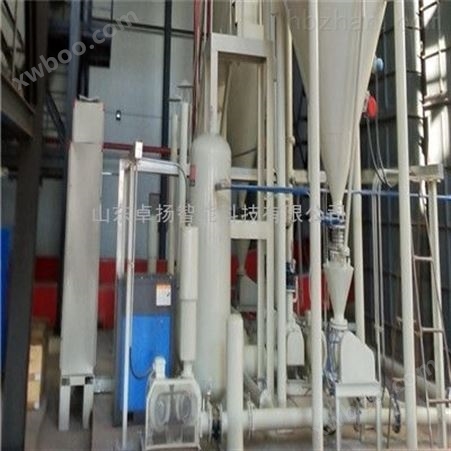 ZY-APS-DZG萍钢干熄焦项目气力输送 矿业焦化厂输灰机 粉尘除尘设备