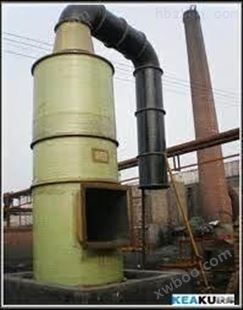 唐山50吨锅炉烟气除尘器|热力公司脱硫除尘塔效率