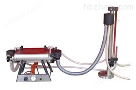 HY2350HY TECH排水板水平通水量测试仪