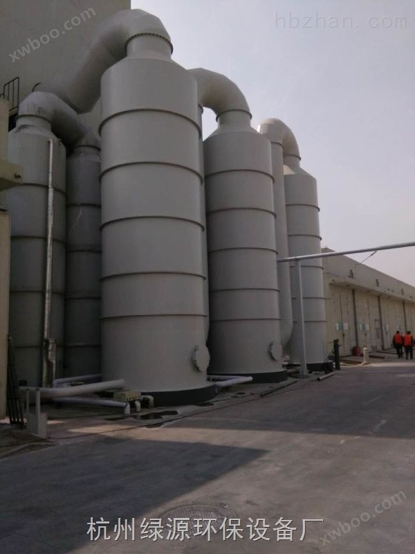 15吨锅炉湿式除尘设备