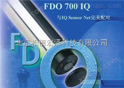 德国WTW FDO 700IQ生代荧光光学溶氧传感器