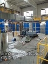 ZX-LQ-20北京厂家供应改性沥青制品生产废气治理设备