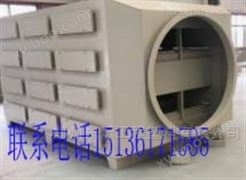 河南郑州吸附箱 pp塑料活性炭 废气处理装置 废气净化塔