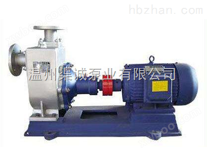 温州品牌IHZ型不锈钢自吸化工泵