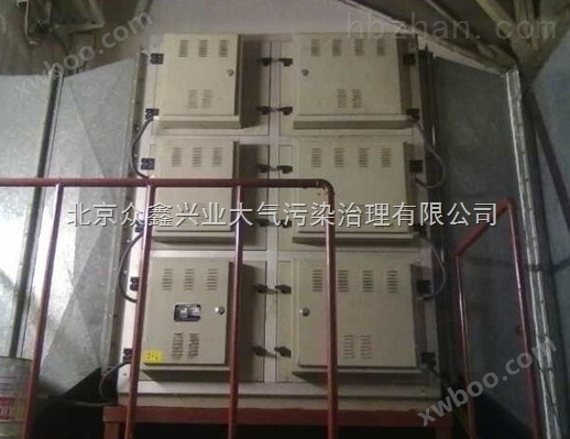 北京高效餐饮油烟净化器厂家/低空排放油烟净化器生产商