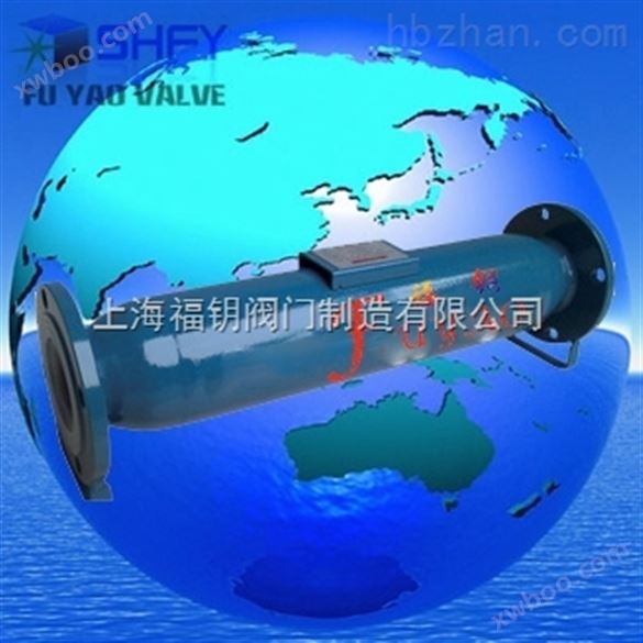 管内强磁水处理器-上海CN强磁水处理器