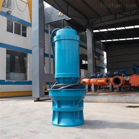 立式井筒式轴流泵制造厂家 黄河流域使用