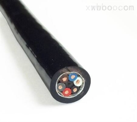 YQB 6*2.5扁平电缆