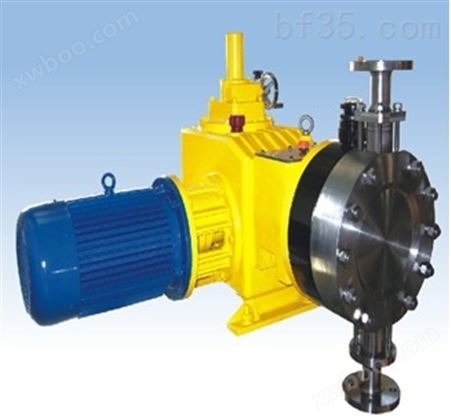 AHB52-PST-FN计量泵|加药泵