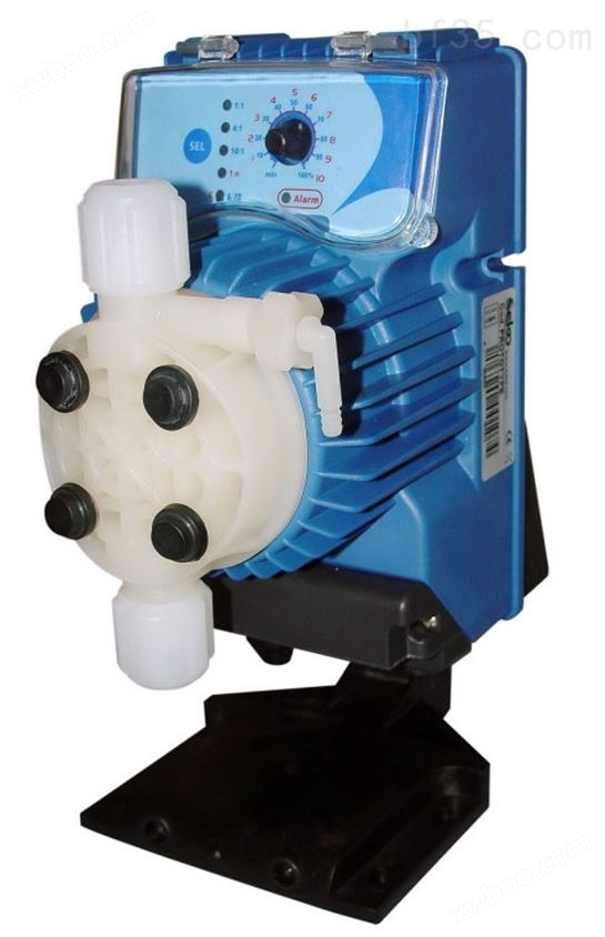 韩*世KEMPION机械隔膜计量泵 KDV-43H-PTC 定量泵 加药泵