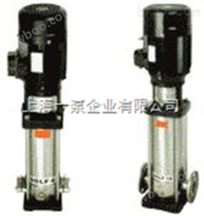 立式多级管道泵/轻型多级离心泵