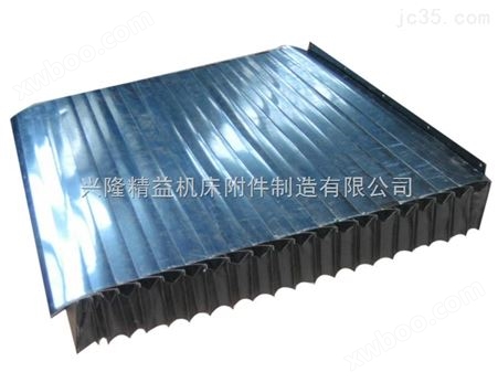 长春防油型GB-HZ机床钢板防护罩