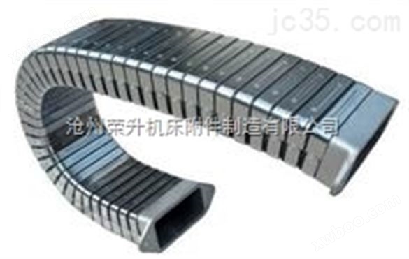 JR-2型矩型金属软管“金属结构，JR-2型矩型金属软管技术参数