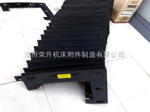 上海盔甲式风琴防护罩厂家