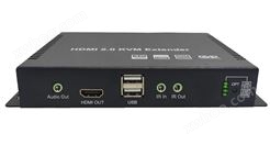 HDMI2.0 KVM光纤延长器