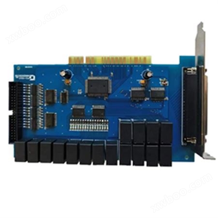 PCI-1693 16路继电器输出16路光隔输入卡