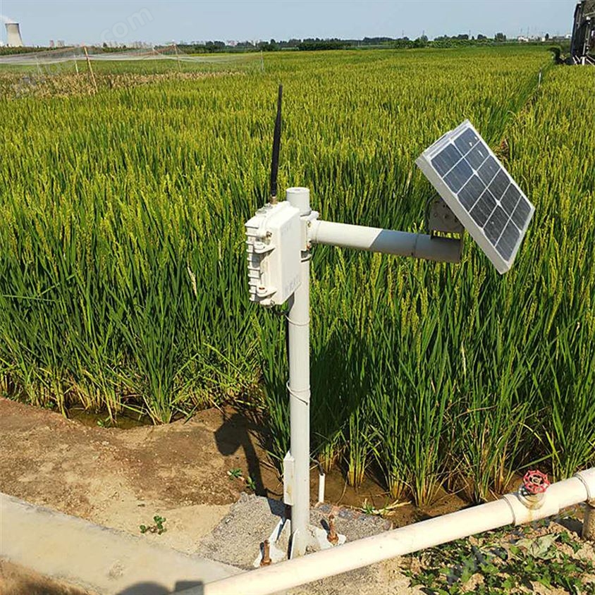 稻田土壤墒情监测站
