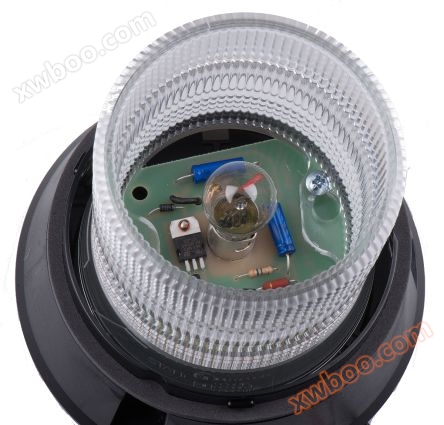 RS Pro V10996 系列 不包含透镜灯罩 白炽 闪光 信号灯塔 LAP222, 24 V 直流, 表面安装 